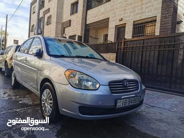 Used Hyundai Accent in Amman