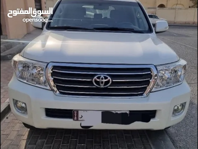 Land cruiser 2013 Gx