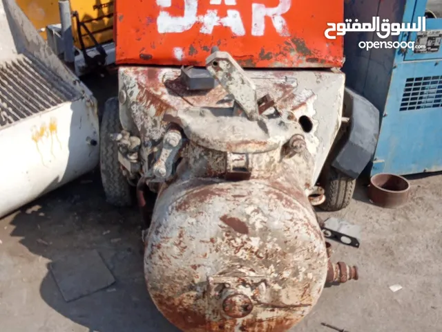 للبيع مكائن سكريد وبلاستر