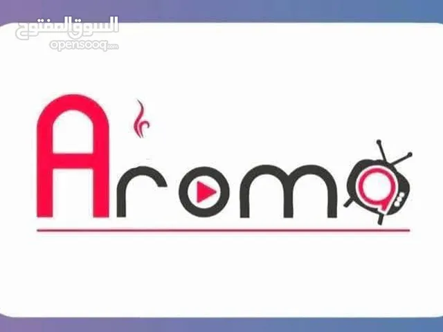 سيرفر Aroma لمشاهدة جميع المحطات العالمية و الرياضية ومكتبة مسلسلات وأفلام