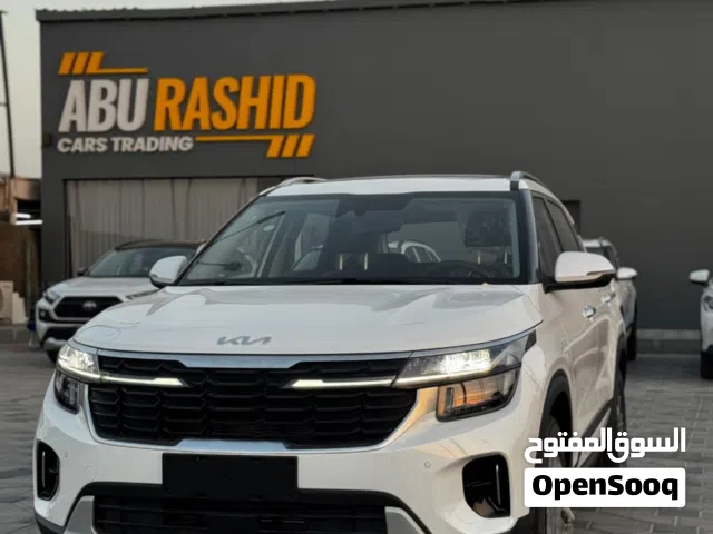 Kia Seltos 2025 -Zero- Gulf specifications