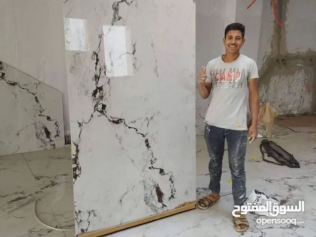 اسطي سيراميك تركيب جميع انواع