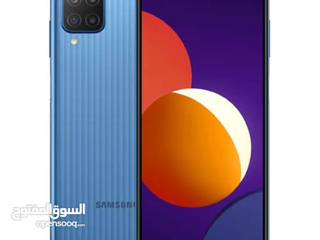 سامسونج m12 حاله جيده 128 مساحه 4 رام مطلوب 25 موقع البتراء