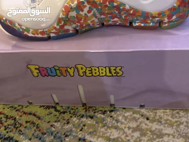 LeBron 4 Fruity Pebbles