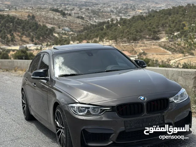 Bmw 320 2015