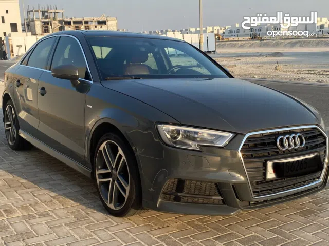 Audi A3 35TFSI very good condition