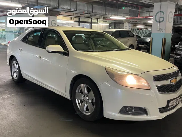 ماليبو lt 2013 بحالة ممتازة جدا