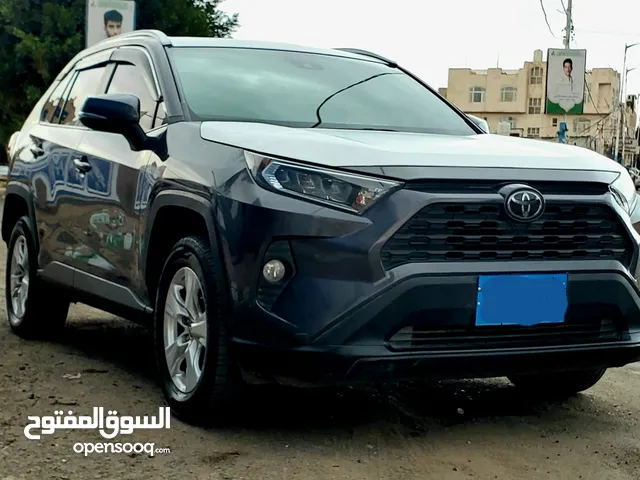 Toyota RAV 4 2019 in Sana'a