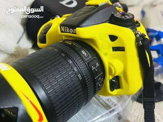 Nikon DSLR Cameras in Basra