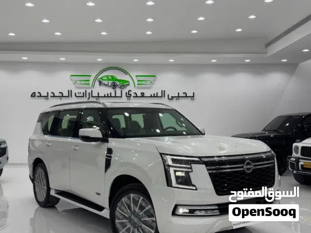 New Nissan Patrol in Al Batinah