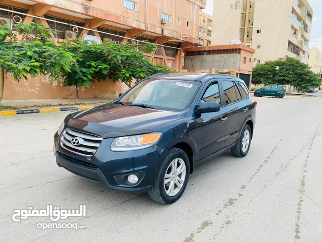 New Hyundai Santa Fe in Al Khums