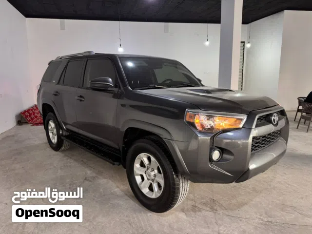 Used Toyota 4 Runner in Tripoli