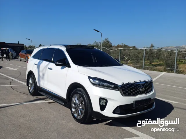 كيا سورينتو فل مسكر إضافات