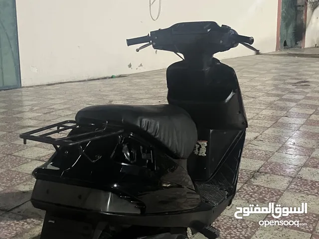 دراجه 100cc ب حاله ممتازه