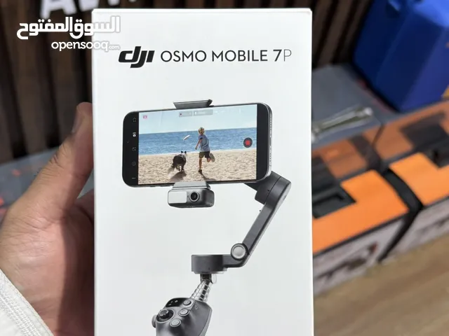 DJI Osmo 7P – لمحتوى ثابت وجودة عالية