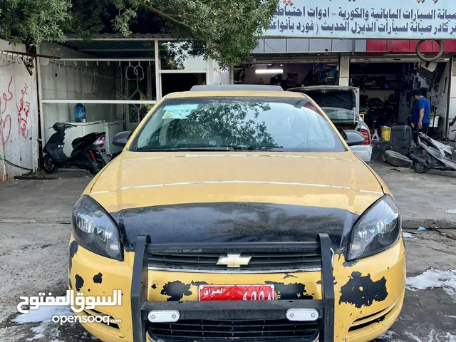 Used Chevrolet Impala in Baghdad