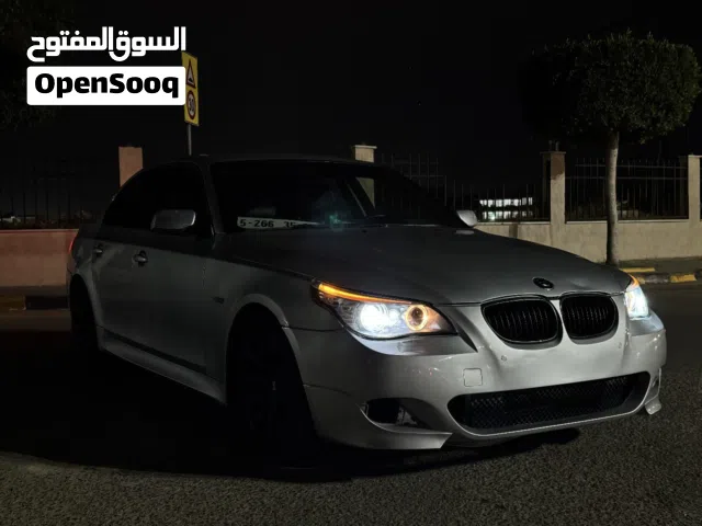 2008 بي ام دبليو الفئة 5 525