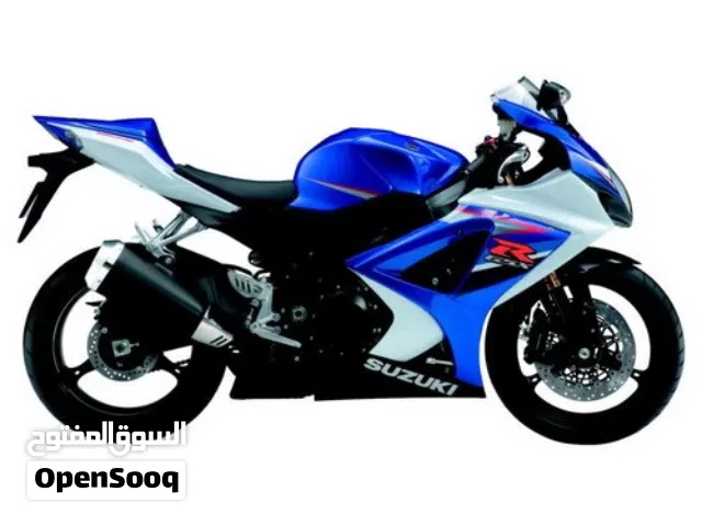 2008 سوزوكي GSX-R1000