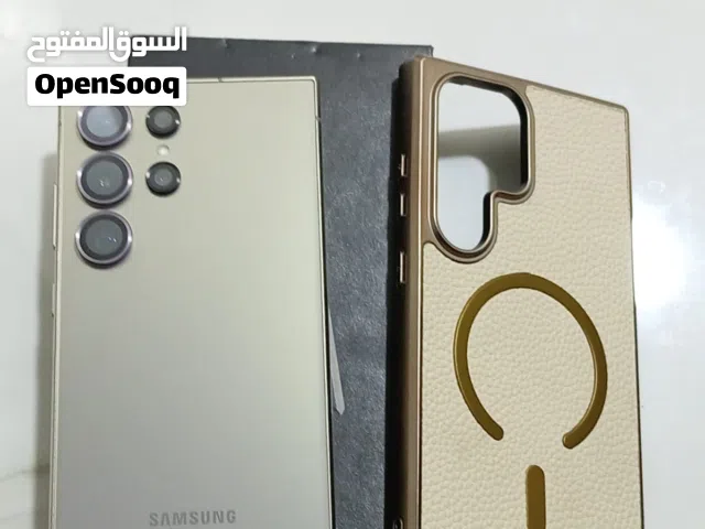 Samsung Galaxy S24 Ultra 256 GB in Muscat