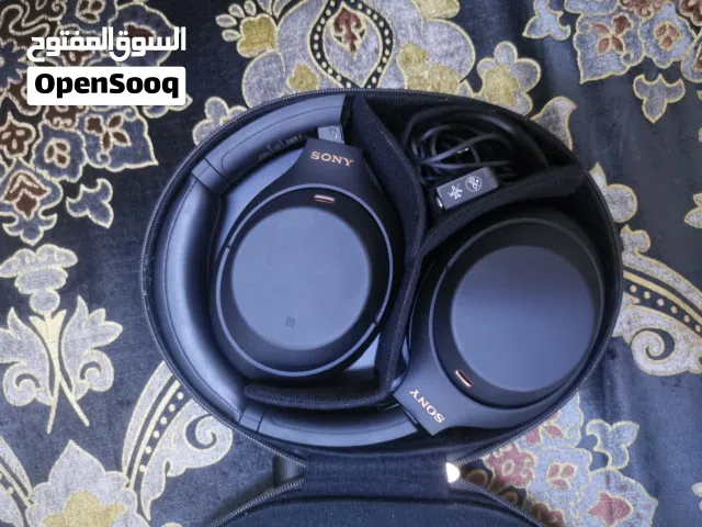 سماعة سوني wh1000 m4
