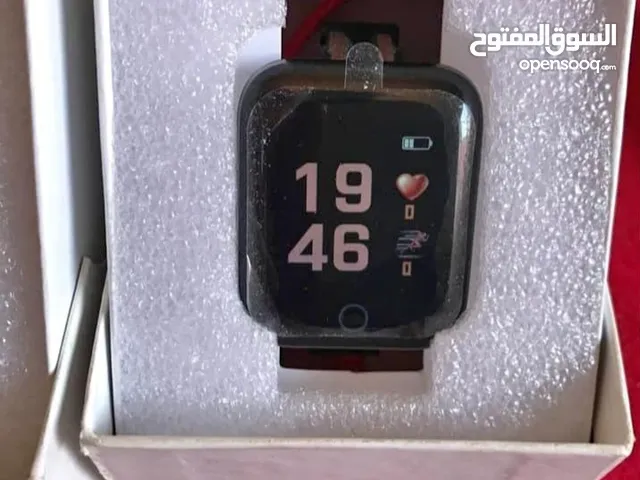 ساعات ذكية مع عبر ضغط قلب و دم / Smart watches with pressure heart and blood