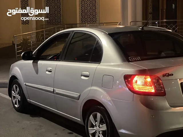 Kia Rio for monthly rent