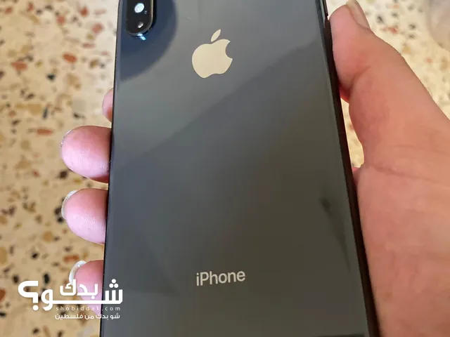 Xs max  265 مغيرشاشه نظيفه