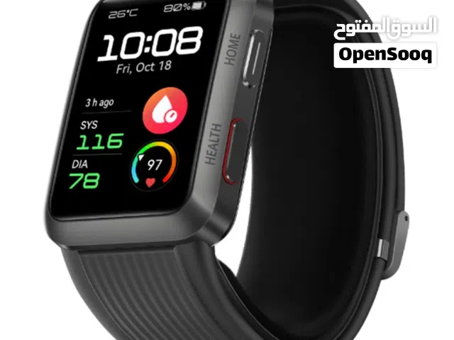 Huawei Watch D لقياس ضغط الدم