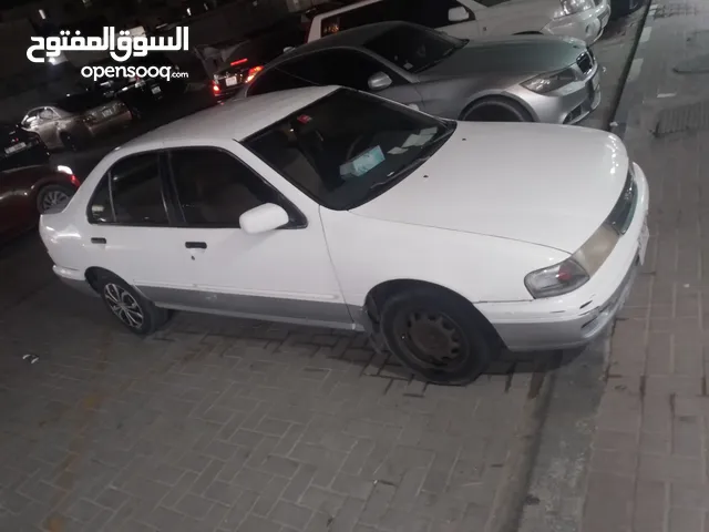 نيسان صني 1998 Nissan sunny 1998