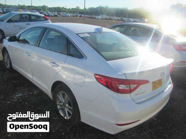 Used Hyundai Sonata in Basra