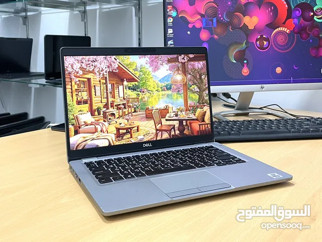 DLL 5310 i5 10th Gen Ram 8GB SSD 256GB Windows 11 Touch Screen