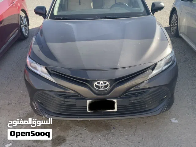2019 تويوتا كامري GLE