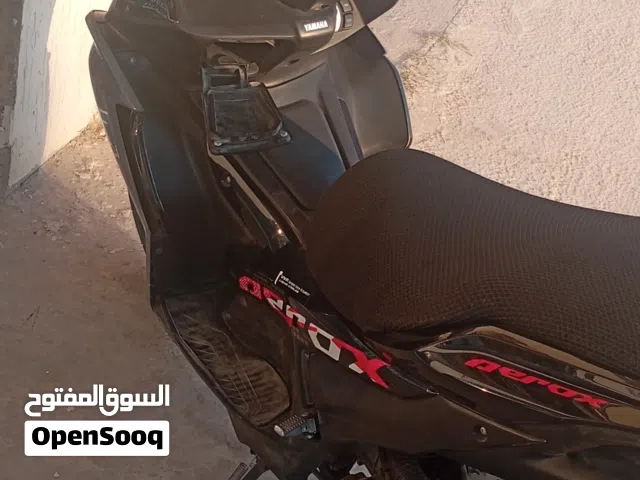 2024 Yamaha Aerox