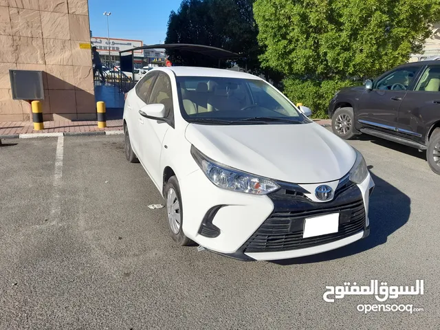 Used Toyota Yaris in Kuwait City