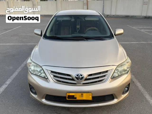 Toyota Corolla 2013 1.8 XLi – Well Maintained & Reliable