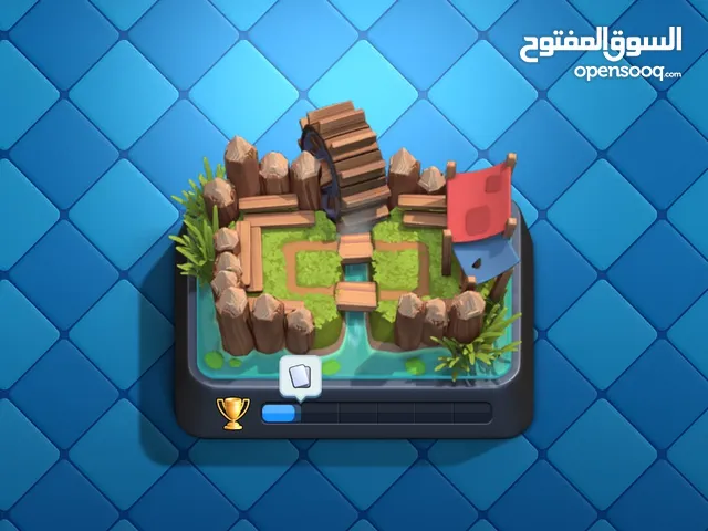 Clash Royale Accounts and Characters for Sale in Mecca