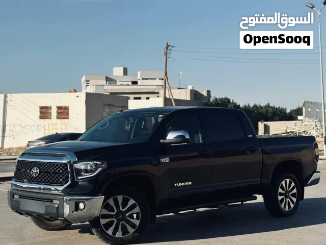 2016 Toyota Tundra SR