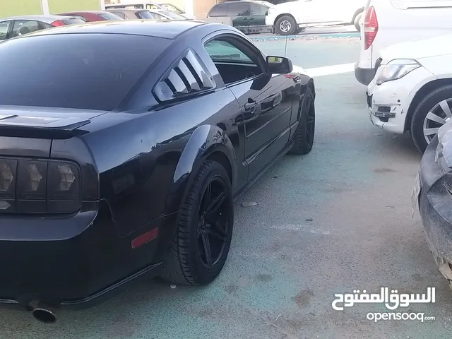 Used Ford Mustang in Benghazi