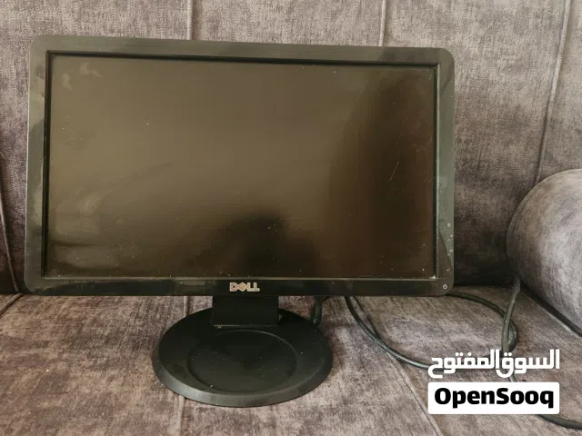 18.5" Dell monitors for sale  in Tripoli