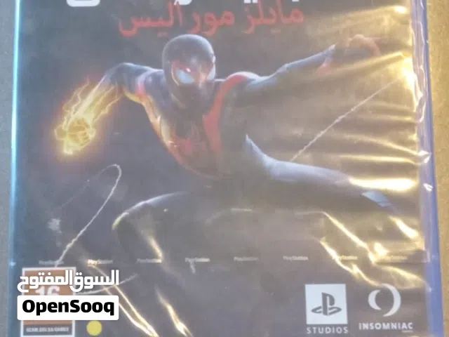 Spider man game for PS5 full new