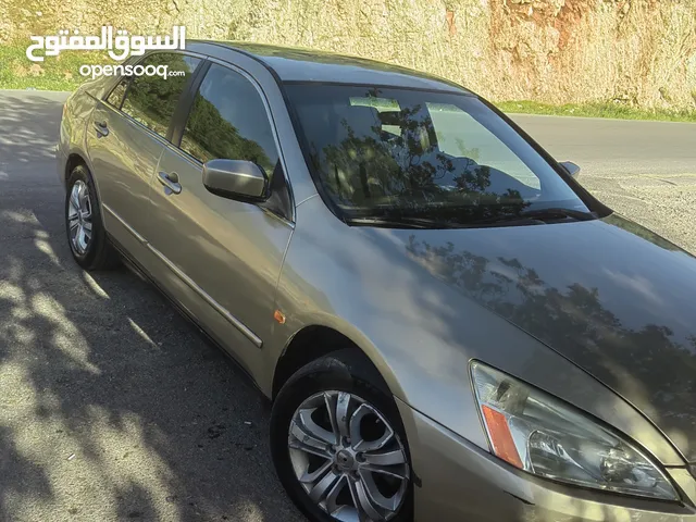 Used Honda Accord in Ajloun