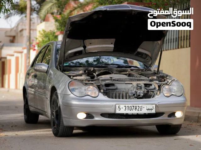 Used Mercedes Benz C-Class in Tripoli