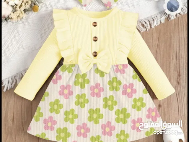 فساتين بناتي تحفه وشيك اووووووي في اللبس