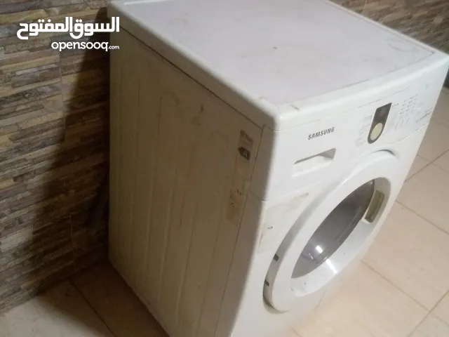 Samsung 7 - 8 Kg Washing Machines in Zarqa