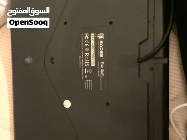 كيبورد للبيع حط سعرك