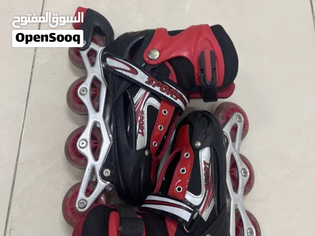 اسكت مستعمل شبه الجديد 5 استخدمات