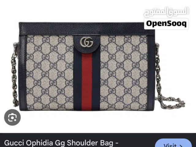 brown Gucci for sale  in Muscat