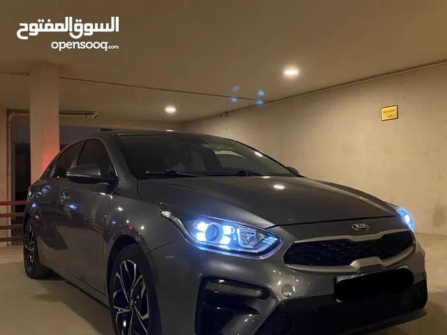 New Kia Forte in Tripoli