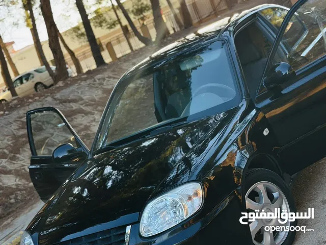 New Hyundai Accent in Gharyan
