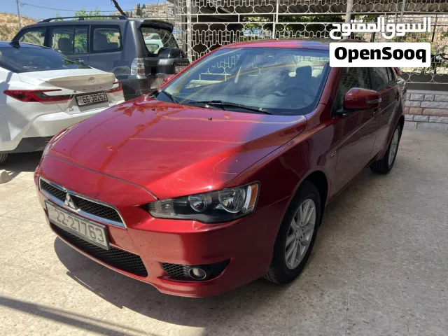 2016 Mitsubishi Lancer ES